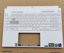 New ASUS TUF Gaming FX507 FA507 FX507Z A15 F15 Palmrest w/ US Backlit Keyboard