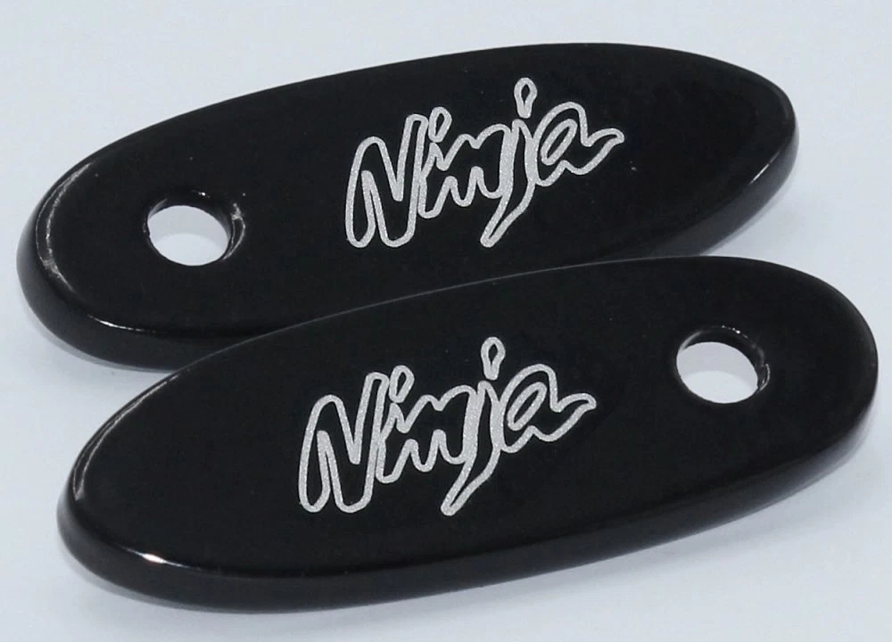 Motorcycle & Scooter Mirror Assemblies for 1993 Kawasaki Ninja