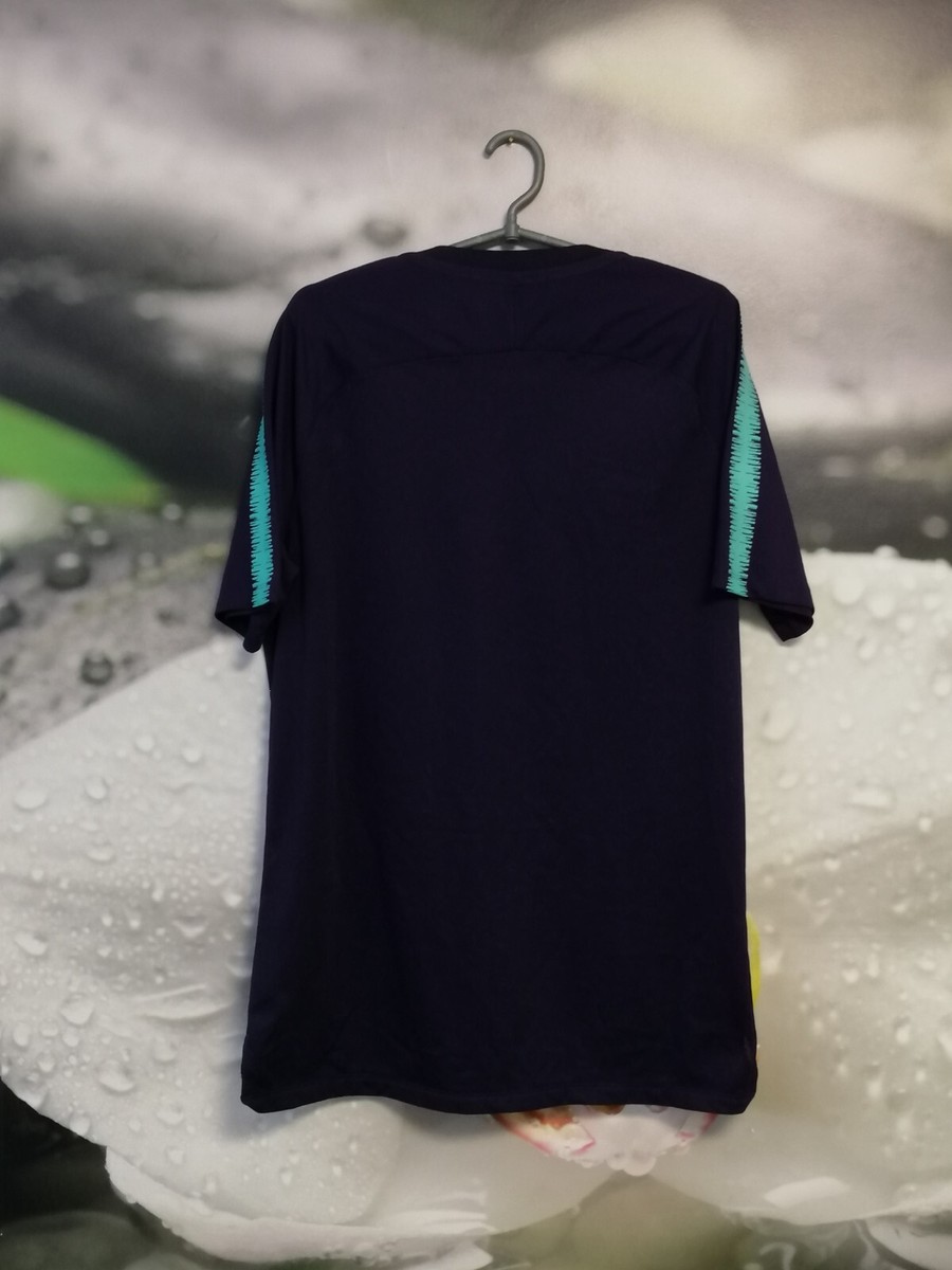 Barcelona Barca 2018 - 2019 training squad shirt jersey camiseta