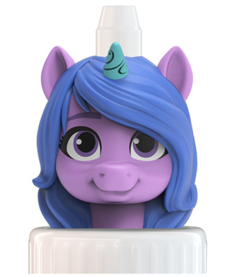 IZZY; Good 2 Grow Spouts Topper, My Little Pony A New Generation *