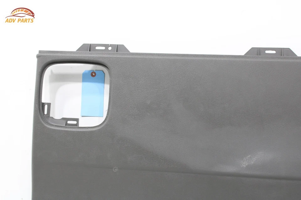 03-24 CHEVROLET EXPRESS 3500 2500 1500 PUERTA CORREDERA PANEL INTERIOR EMBELLECEDOR CUBIERTA OEM Foto 2 de 4