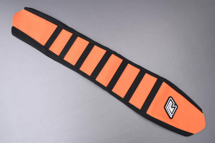Housse de selle KTM XC 150 antidérapante pour moto cross Enduro 2011-2014