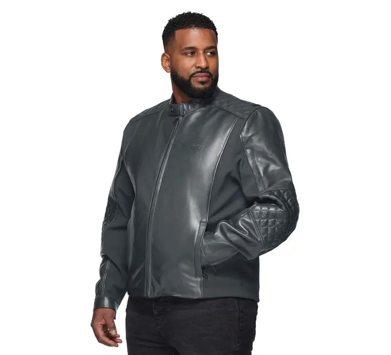 Indian Motorcycle Men's Lambeth Jacket Black 2833362 | eBay