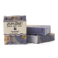 Zum Bar Goat's Milk Soap - CHOOSE YOUR SCENT - 3 oz (3 Pack)