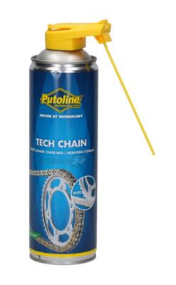 Cire De Chaîne Putoline - 1 Kg Pour Une Lubrification Haute Protection