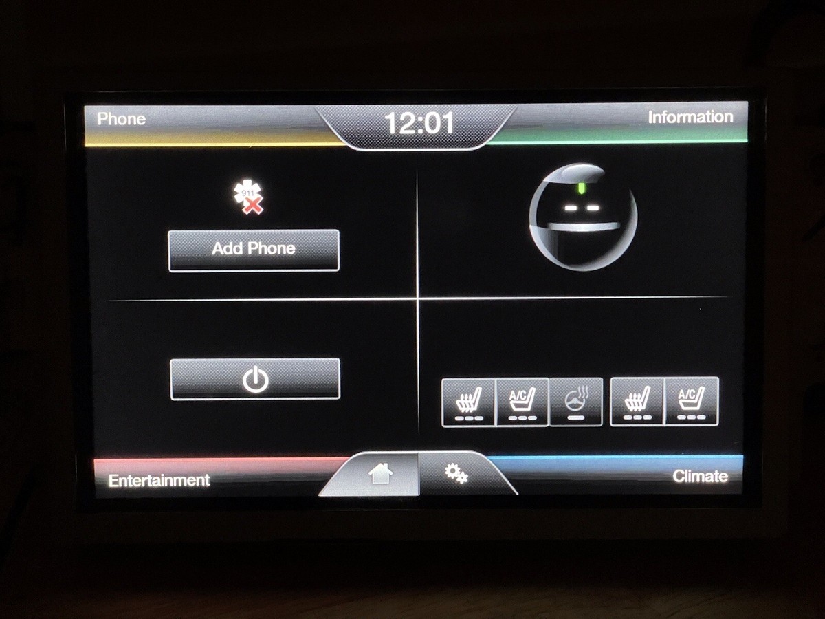 GENUINE OEM MyFordTouch Sync 2 replacement APIM SYNC Module FoMoCo 