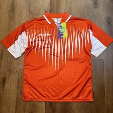 Vintage Lotto Soccer Jersey Shirt Mens Large Deadstock 80s 90s Holland NOS NEW