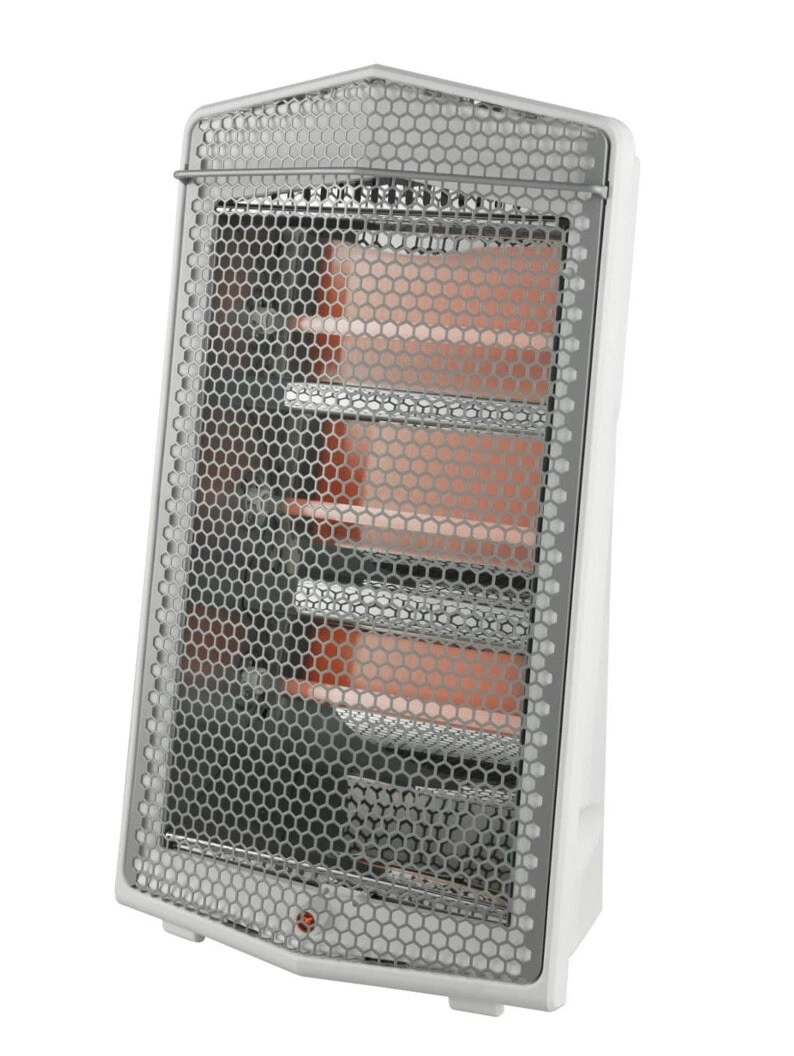Mainstays 1500W Quartz Electric Space Heater, WSH20Q3AWW, White. Brand  New!! 810004819283 | eBay