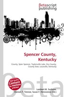 Lambert M. Surhone (U. A.) | Spencer County, Kentucky | Taschenbuch | Englisch