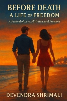 Before Death: A Life of Freedom: A Festival of Love, Fl - paperback NEW Devendra