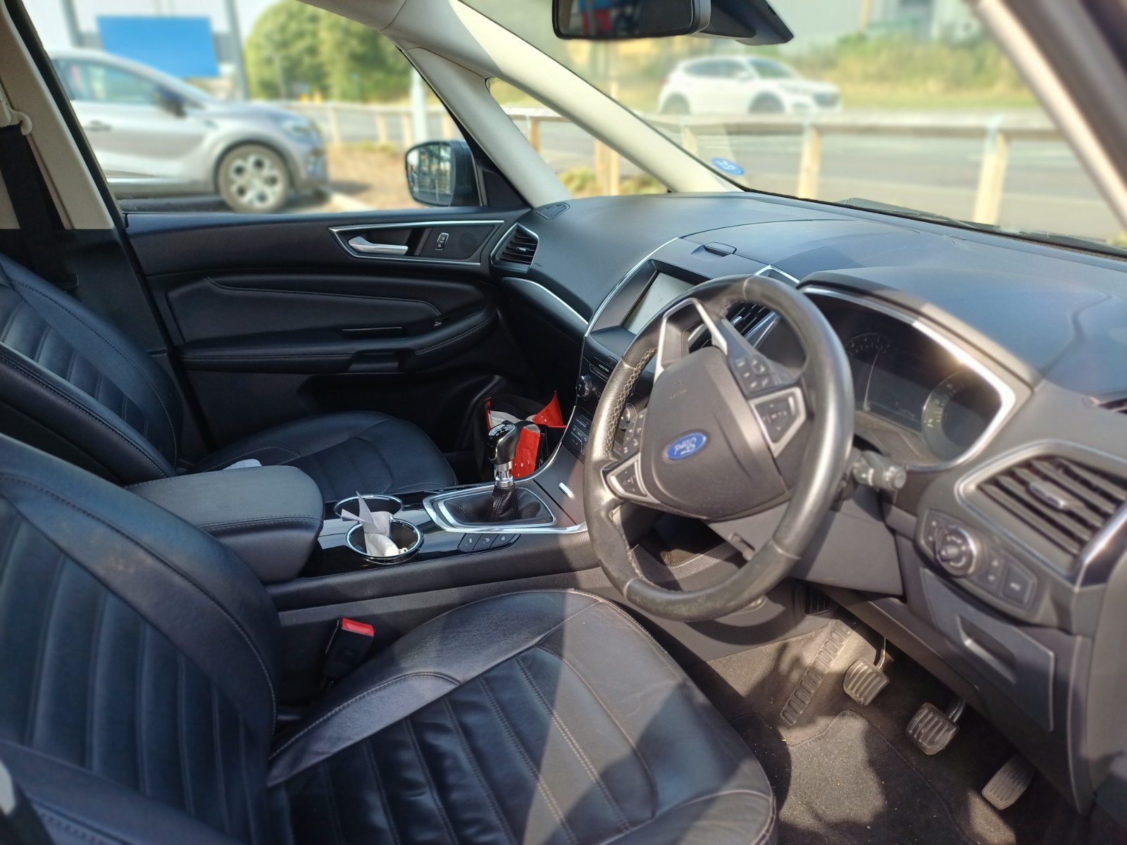 Ford Galaxy titanium x