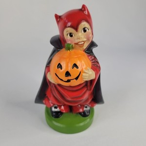 Vintage Devil Figurine | eBay