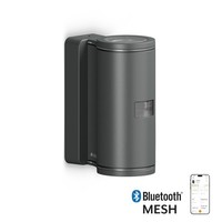 Steinel Smarte Led AußEnleuchte L 940 Sc Anthrazit Bewegungsmelder Zeitschaltuhr