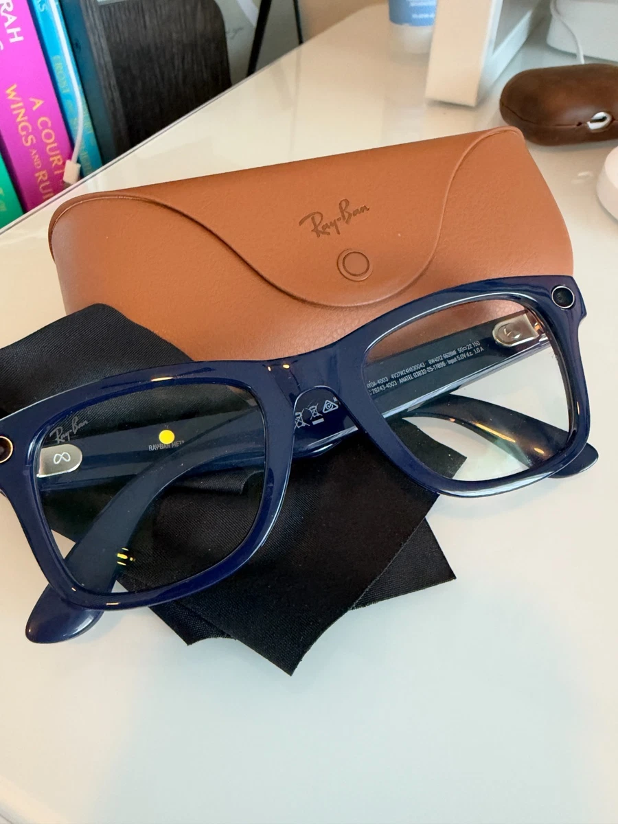 25+ Ray-Ban Blue Clear Sunglasses for Men for sale | Updated Oct 2026