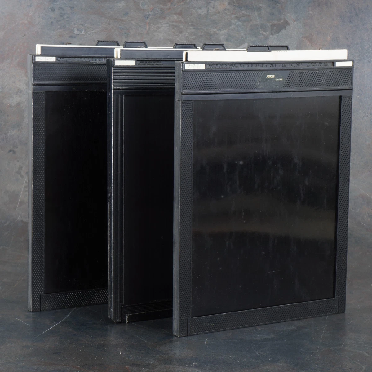Fidelity Camera Film Backs & Holders 8x10 in Camera for Large