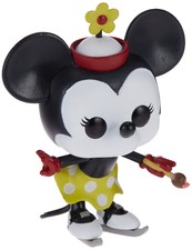 Funko Pop! Disney: Minnie Mouse - Minnie On Ice - (1935) - Figura de Vinilo Cole
