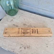 C6788 Alte Zigarrenpresse | Hart & Hertel aus Schwetzingen CIGAR MOLD