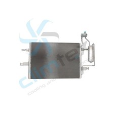 Condensateur Opel MERIVA