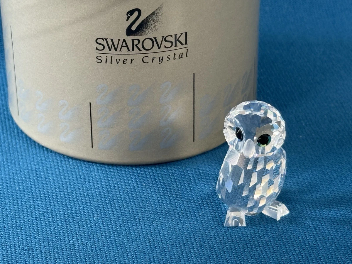 Swarovski Owl for sale | eBay