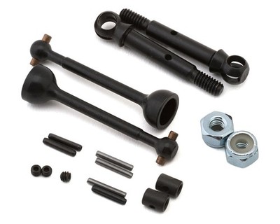MIP Associated RC10-DS CVD  Heavy Duty Drive Shafts Kit [MIP24130]