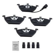 Bremsbeläge Vorne For VW Golf IV V VI Polo Skoda Fabia Octavia 1J0698151D 54.7mm