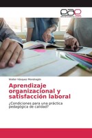 Walter VáSquez MondragóN | Aprendizaje Organizacional Y SatisfaccióN Laboral
