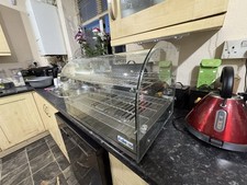 Adexa Hot Display Cabinet