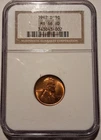 🔥1942-D 1C LINCOLN  WHEAT CENT NGC MS66 RD - STUNNING RED COIN
