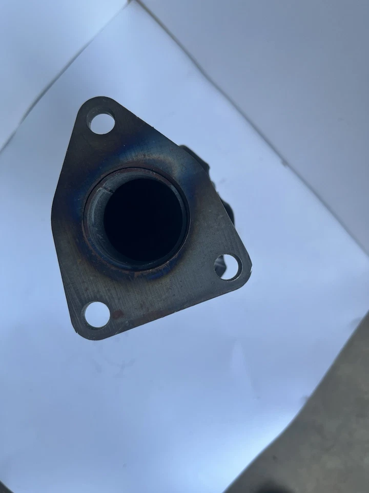 Convertidor catalítico Honda Accord 98-02 Foto 4 de 4