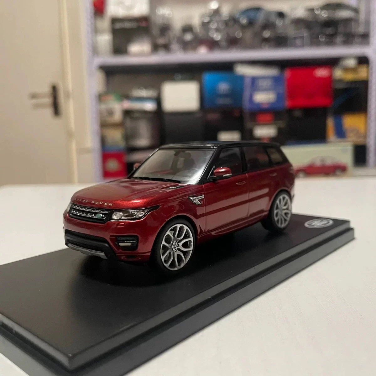 IXO Range Rover Diecast & Toy 1:43 for sale | eBay
