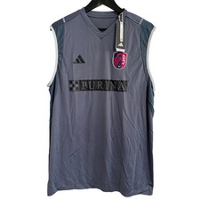 NWT St. Louis City FC Training Jersey Men's Size XL