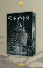 Piranesi by Susanna Clarke - Signed Tier 1 Br...