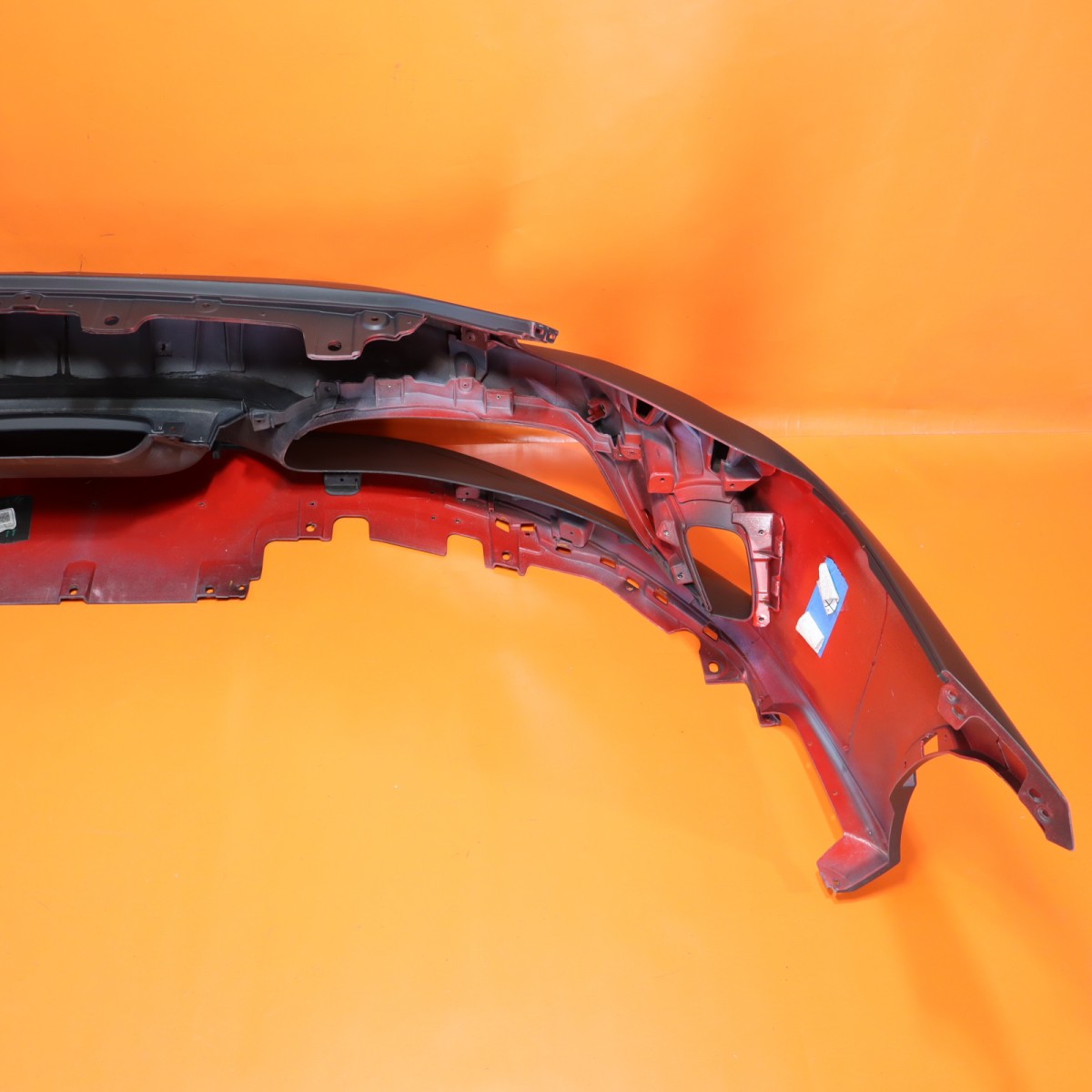 Ferrari F8 2019-2022 FRONT Front bumper