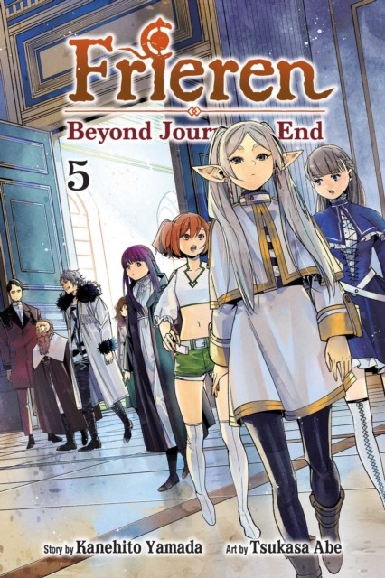 Frieren: Beyond Journey's End, Vol. 5 : Volume 5 Kanehito Yamada - Image 3