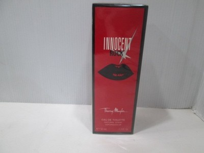 INNOCENT ROCK de THIERRY MUGLER Damenduft Eau De Toilette 50ml Spray