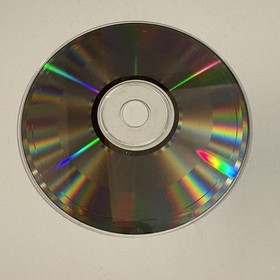 NBA Action 98 Sega Saturn 1997 Disc Only Tested