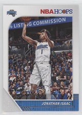 2019-20 Panini NBA Hoops Jonathan Isaac #141 1w7