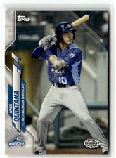 2020 Topps Pro Debut #PD-74 Nick Quintana
