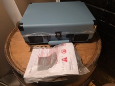 Journey Bundle Suitcase Record Player