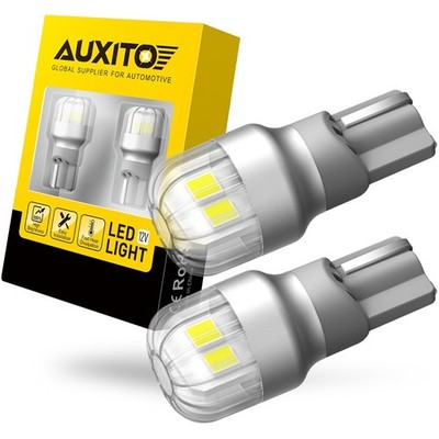 4X T15 LED Reverse 6000K White Backup Bulbs W16w 921 12V Parking Lamp Bright Kit
