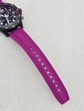 Breitling Endurance Pro 38 Chronograph Purple & Black Unisex Watch X83310 7