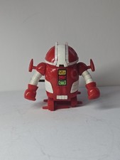 TAKARA 1978 SPACE PIRATE CAPTAIN HARLOCK ROBOT ANALYSER WIND UP JAPAN Ropetwawa