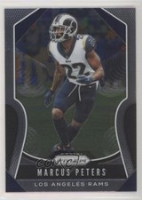 2019 Panini Prizm Marcus Peters #246 qn6