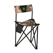  BC101 Tripod XL Folding Hunting Chair, Bloodtrail Camo XL Tri-Pod Chair