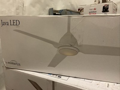 MinkaAire Java LED KOCOA F753L-KA
