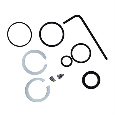Perrin & Rowe Metis Filtration mit Spülung 1580 9.07840 O Ring Auslauf Dichtungssatz
