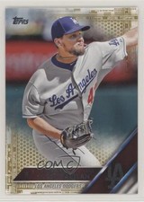 2016 Topps Gold 490/2016 Luis Avilan #494 0o9
