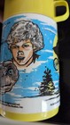 Vintage Original E.T. The Extra Terrestrial Yellow Aladdin Thermos — photo 9
