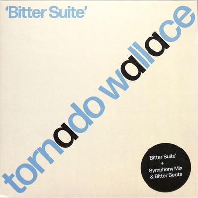 Tornado Wallace / BITTER SUITE / Test Pressing Recordings / TPR004 / 12 Inch
