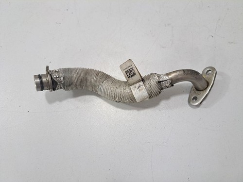 BMW X4M F98 2019 Diesel 353kW Turbolader Ölleitung Ölschlauch 8054870 TDL55576